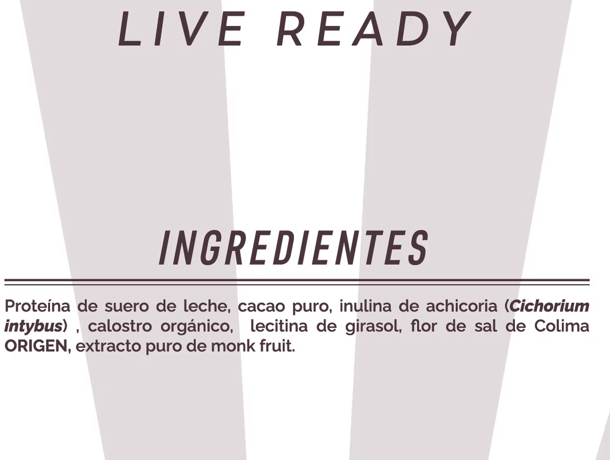 ORIGEN-525g Whey Protein Cacao