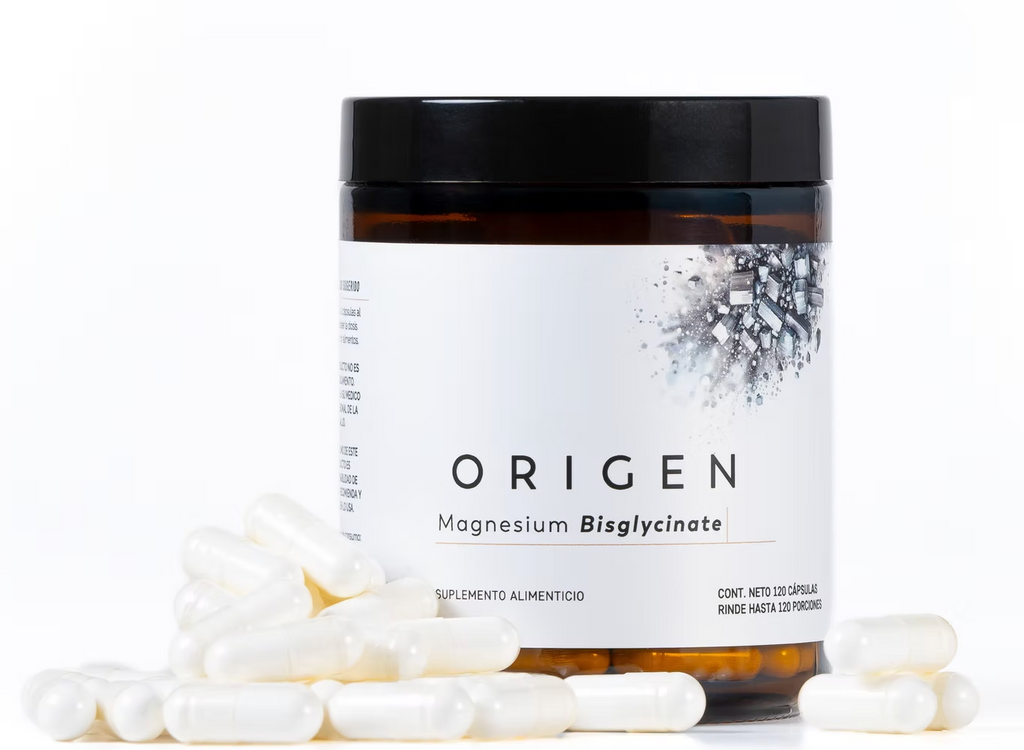 ORIGEN-Magnesium Bisglycinate