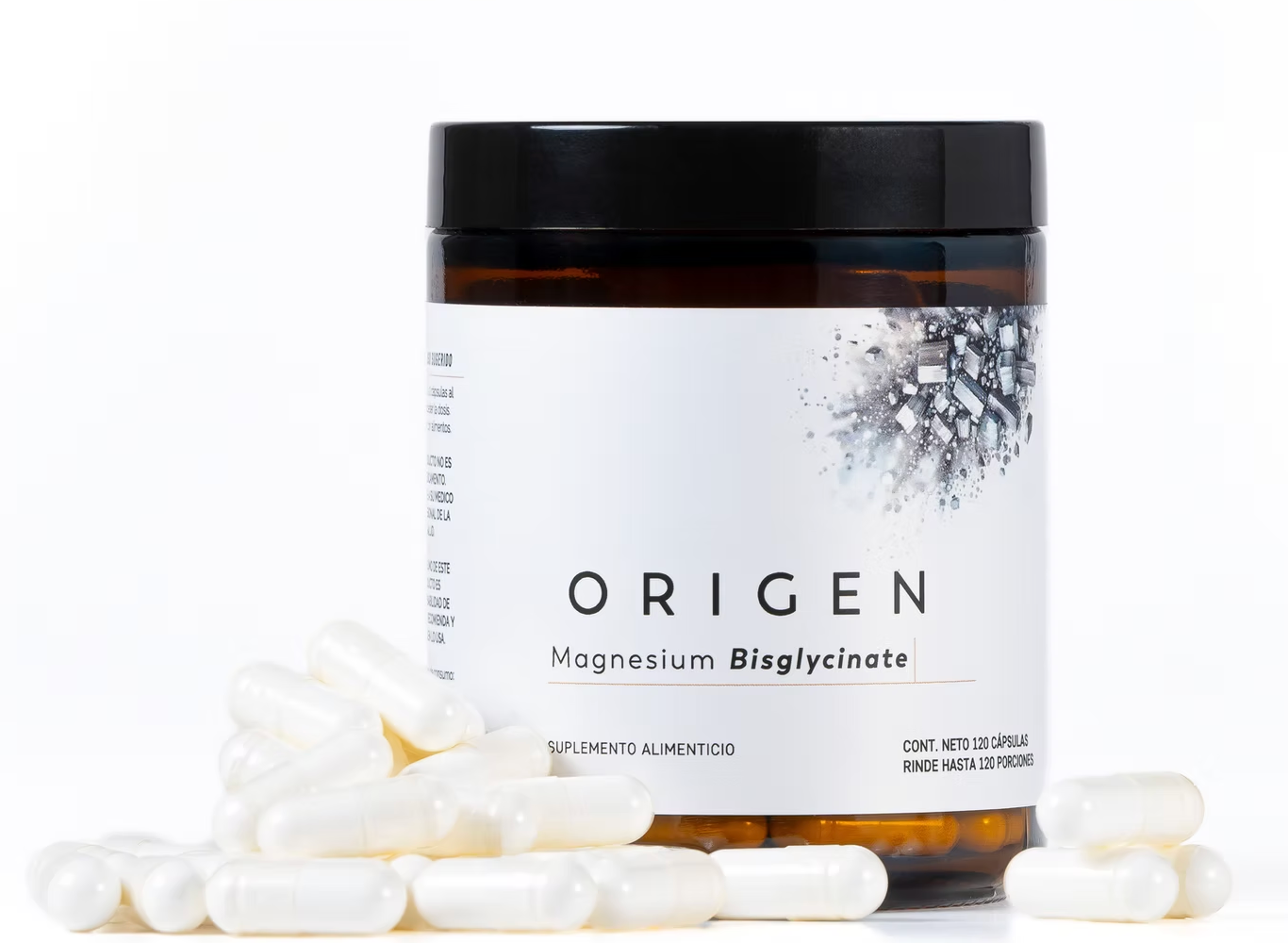 ORIGEN-Magnesium Bisglycinate