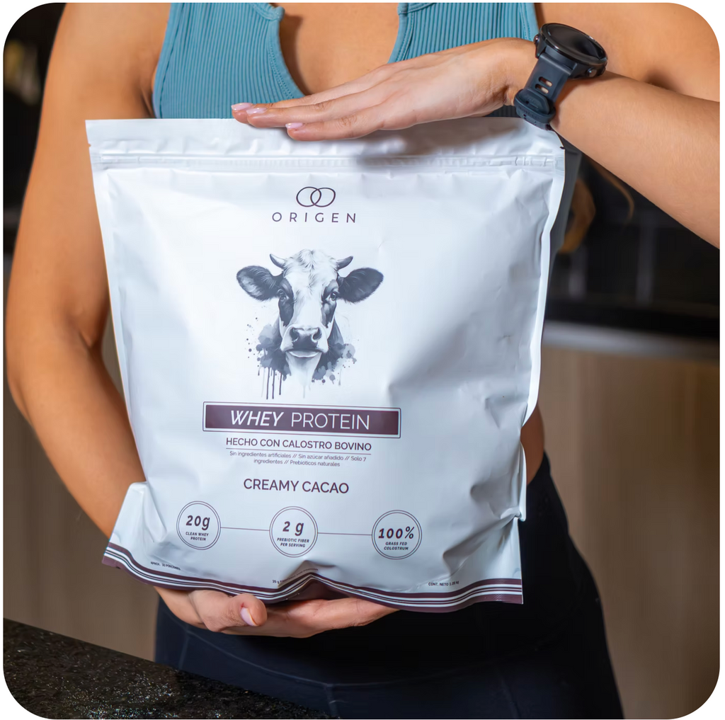 ORIGEN 1kg Whey Protein Cacao