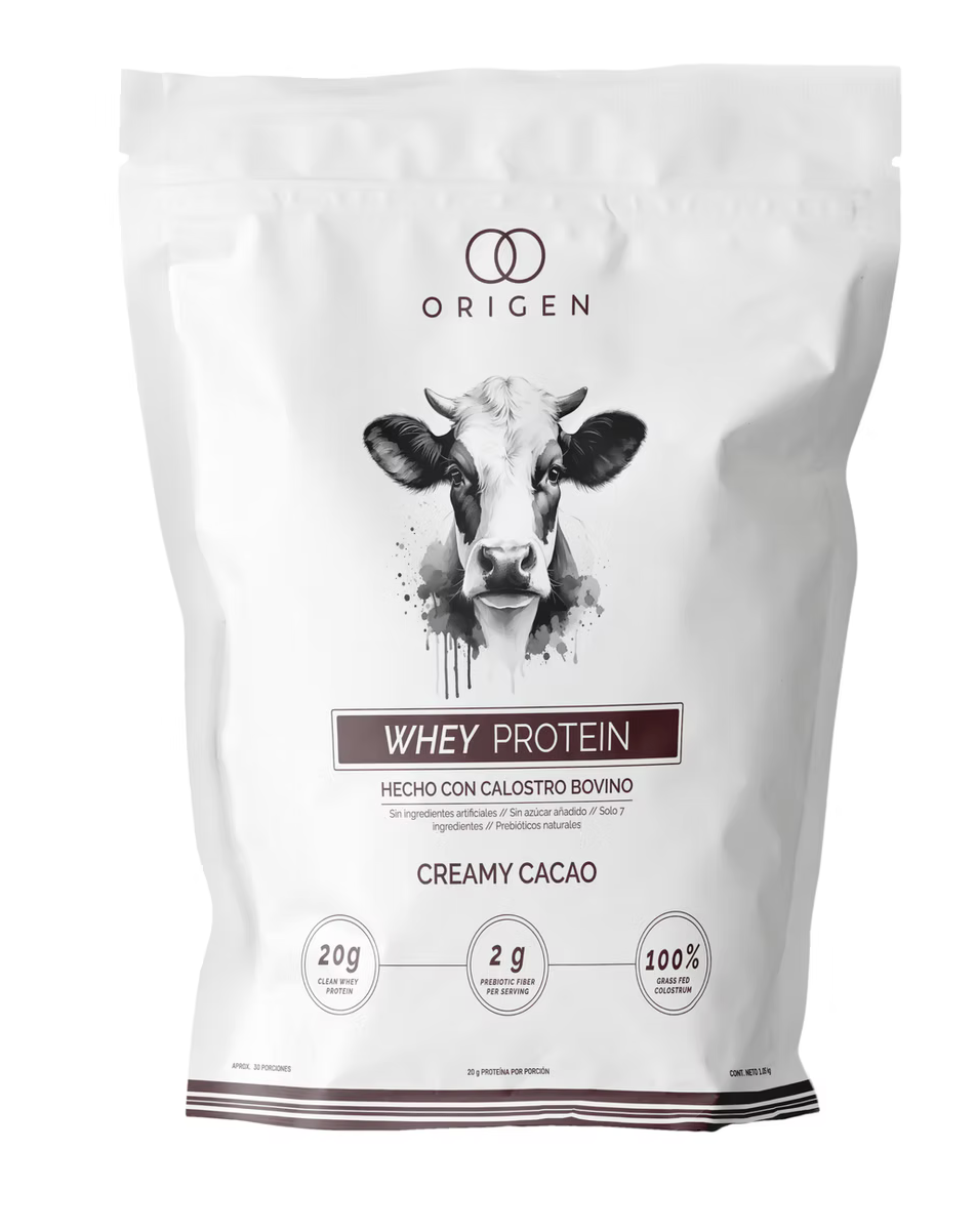 ORIGEN 1kg Whey Protein Cacao