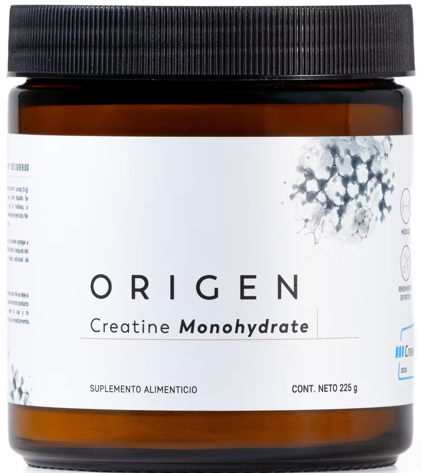 Creatina Monohidratada Creavitalis® - Origen