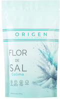 ORIGEN-Flor de Sal