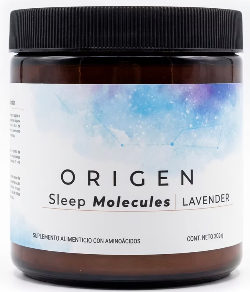 ORIGEN-Sleep Molecules Lavender