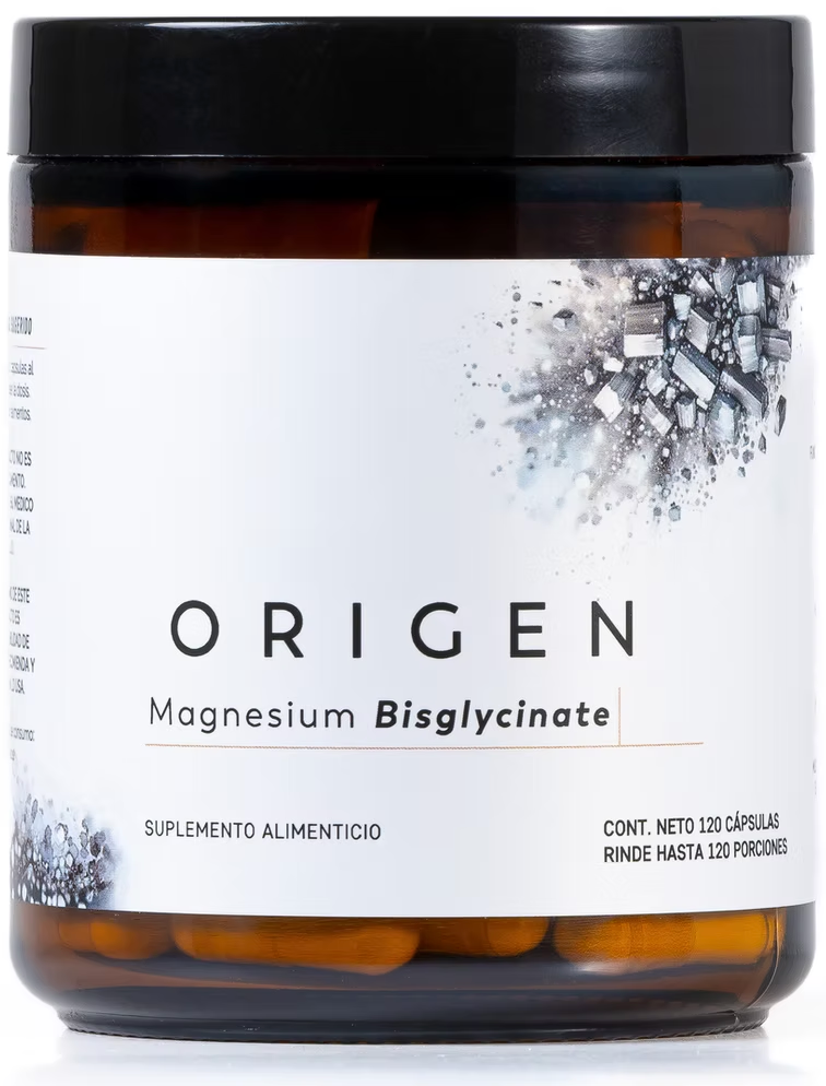 ORIGEN-Magnesium Bisglycinate