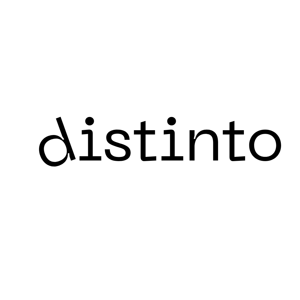distinto